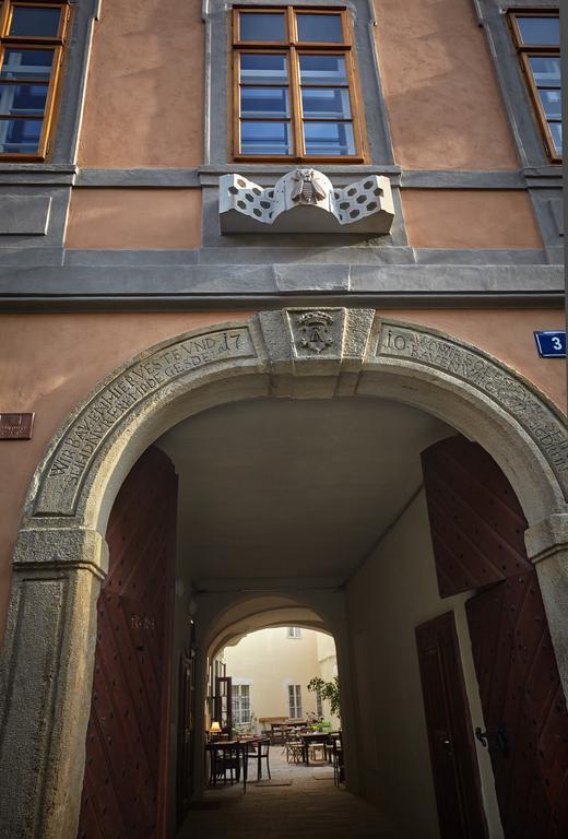 Queen Bee Apartments Praha Bagian luar foto